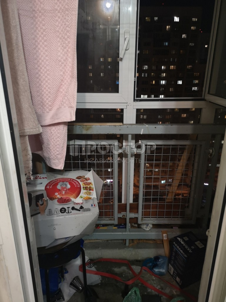 3-комнатная квартира, 82.3 м² - фото 2
