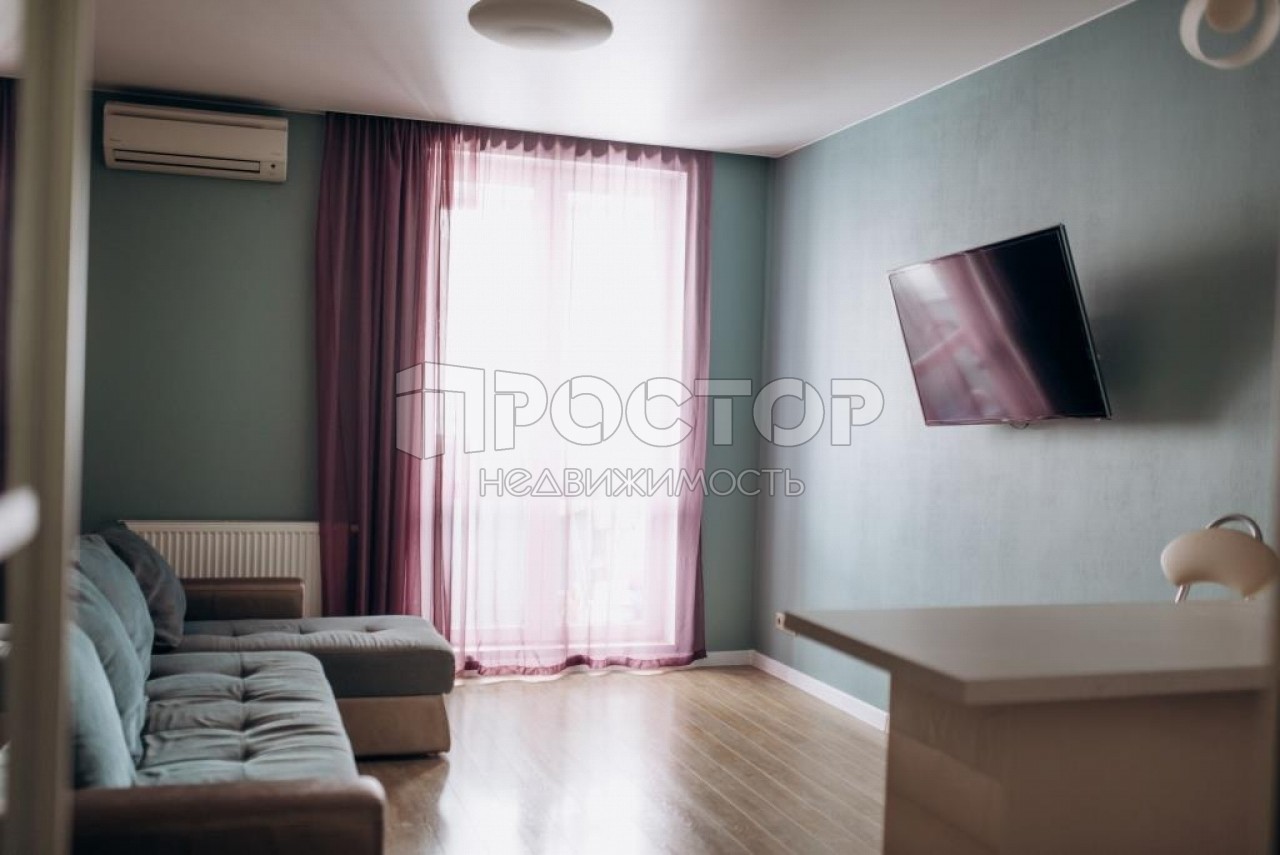 Студия, 30 м² - фото 3