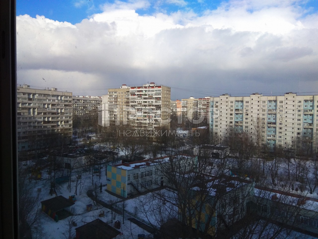 Студия, 35.2 м² - фото 13