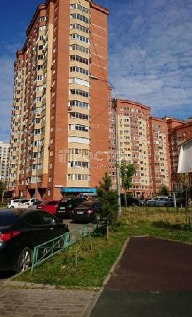 3-комнатная квартира, 93 м² - фото 2
