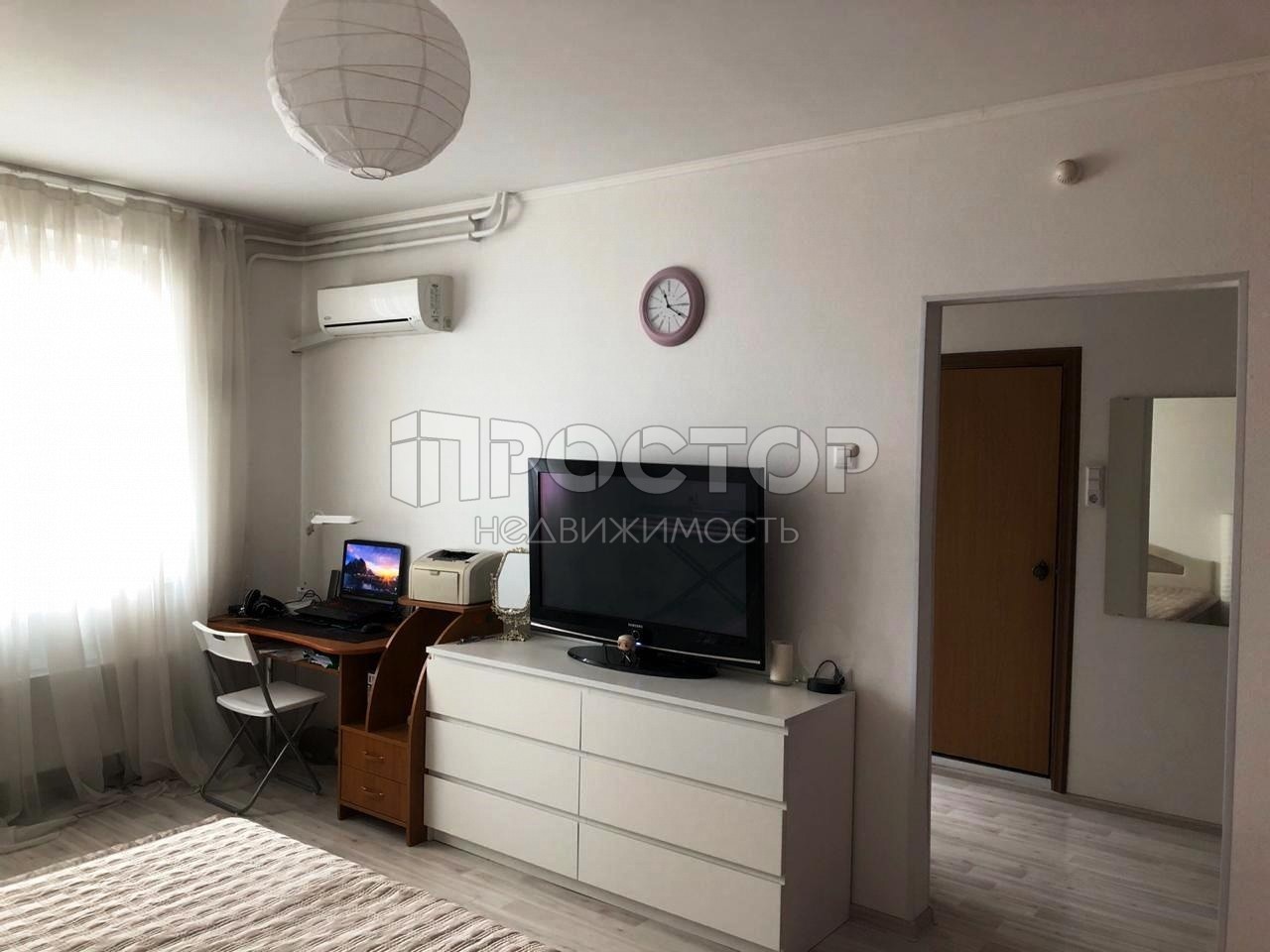 1-комнатная квартира, 39 м² - фото 4