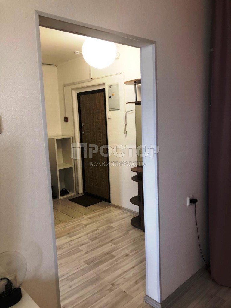 1-комнатная квартира, 39 м² - фото 9