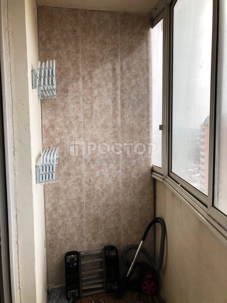 1-комнатная квартира, 39 м² - фото 15