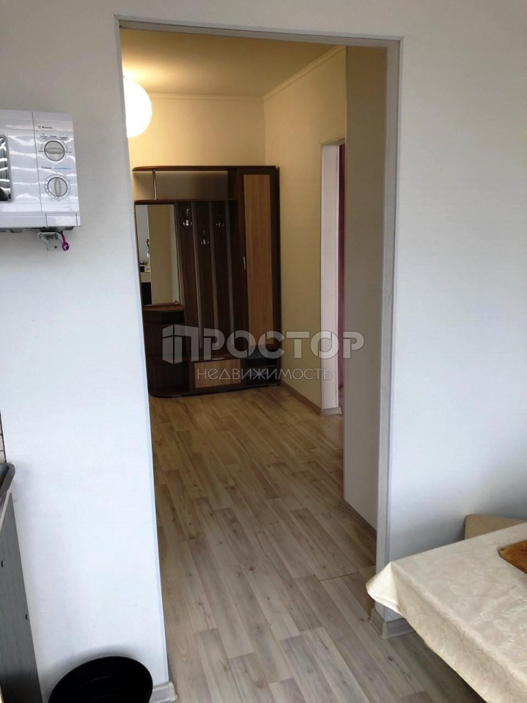 1-комнатная квартира, 39 м² - фото 10