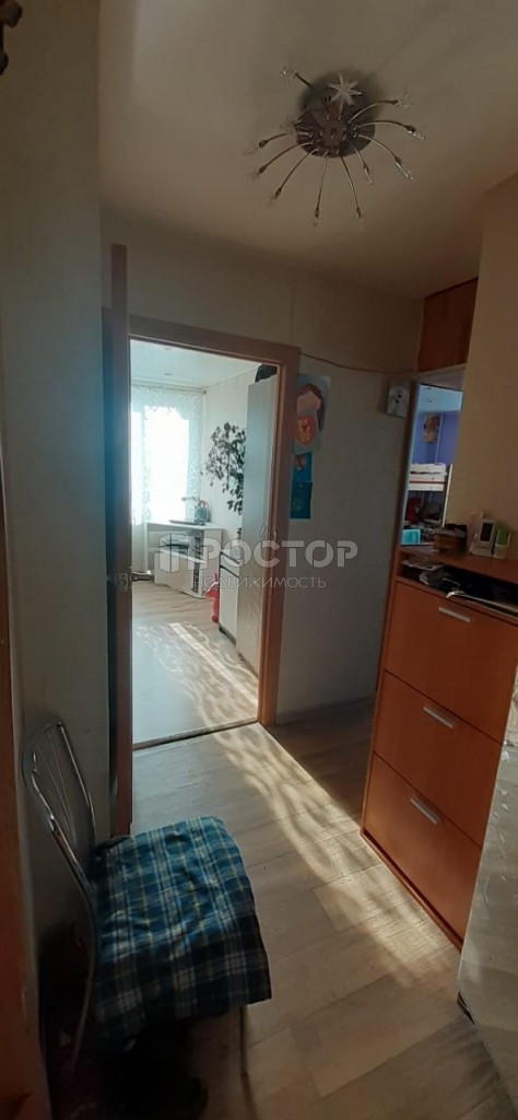 2-комнатная квартира, 37.6 м² - фото 3