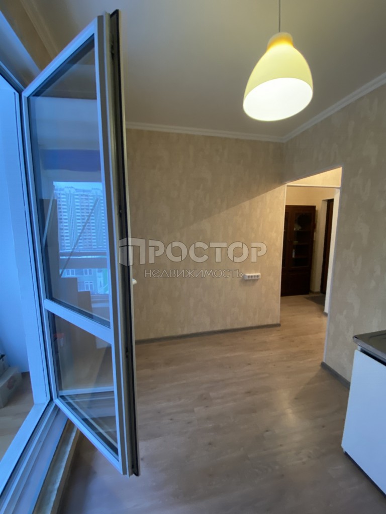 1-комнатная квартира, 33 м² - фото 5