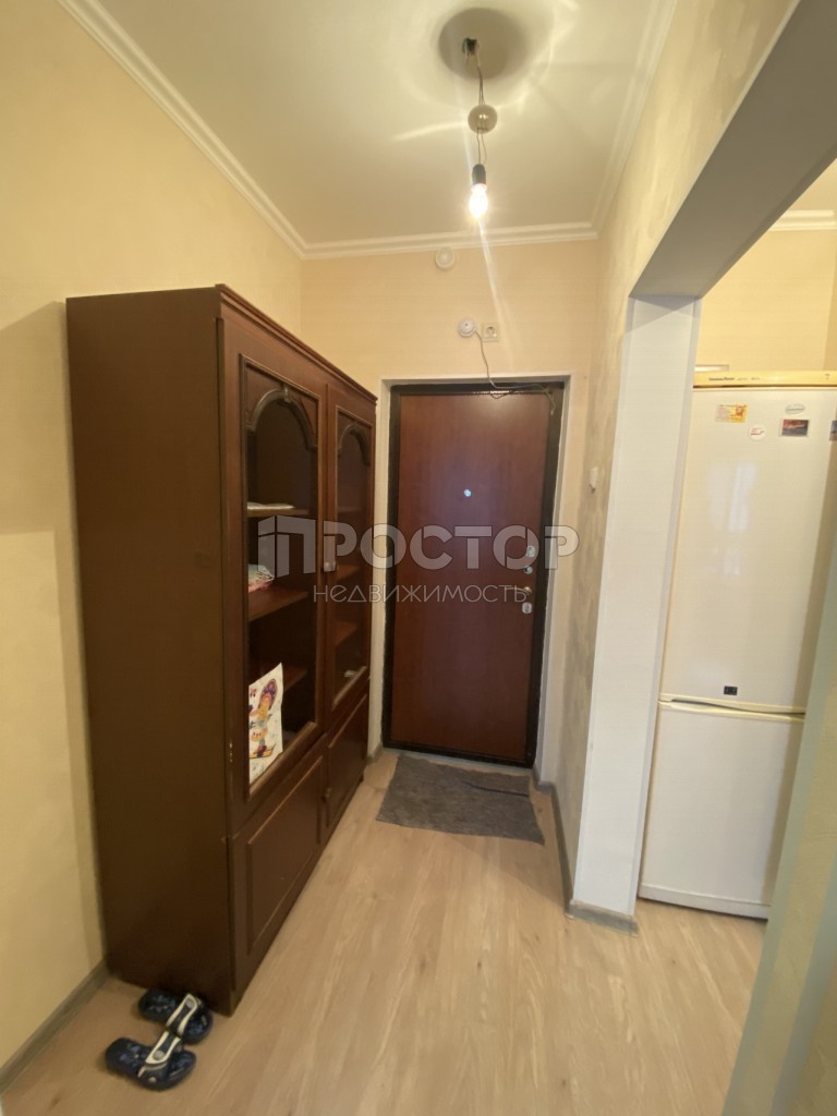 1-комнатная квартира, 33 м² - фото 8