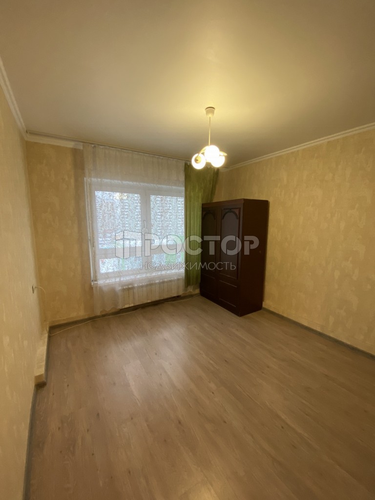 1-комнатная квартира, 33 м² - фото 2