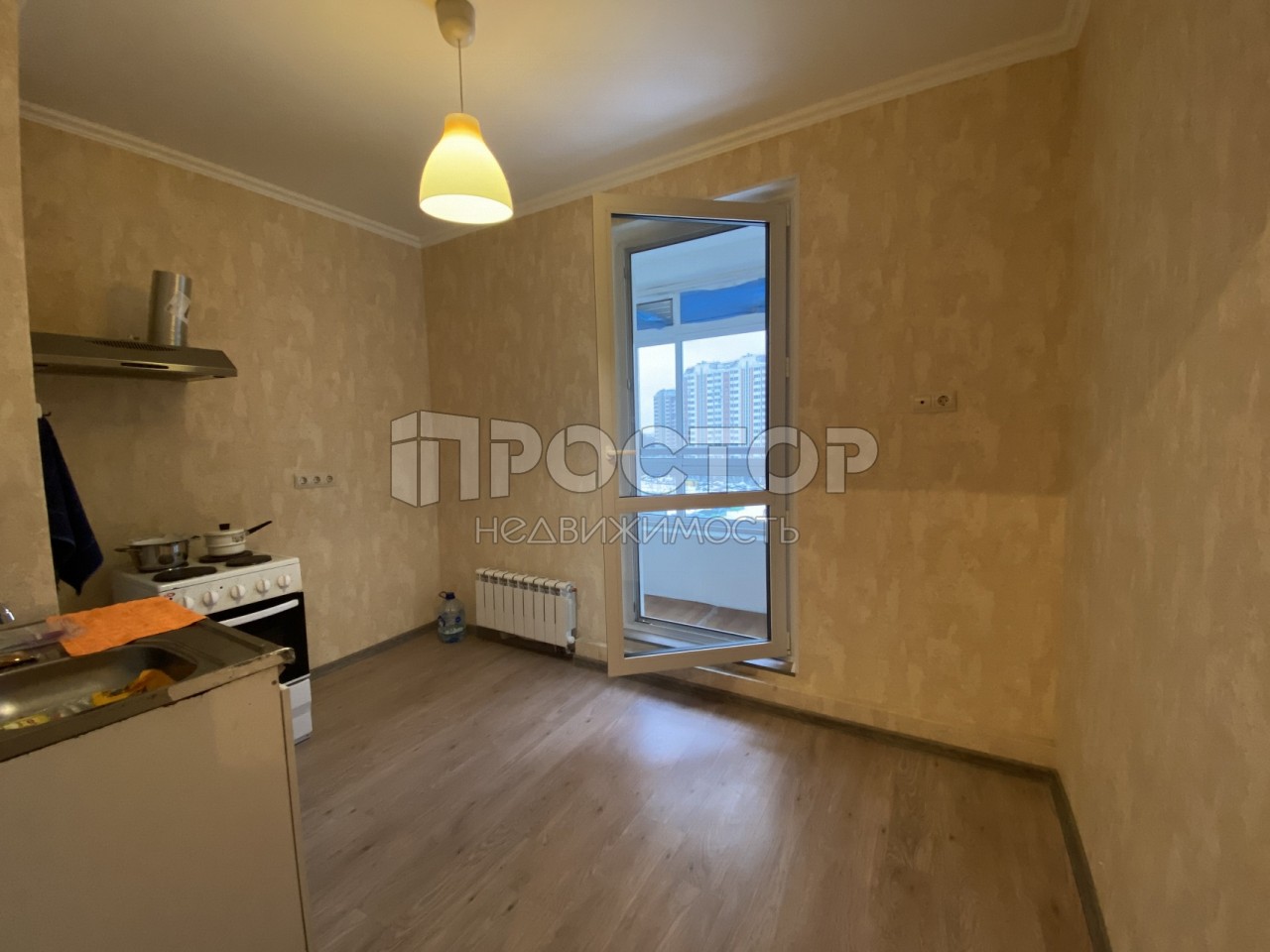 1-комнатная квартира, 33 м² - фото 6