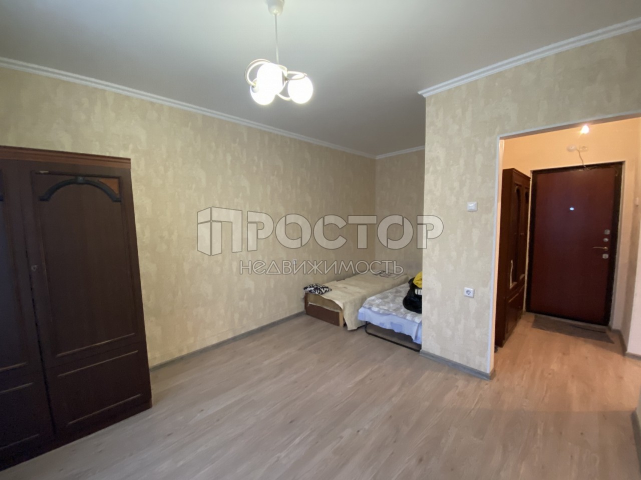 1-комнатная квартира, 33 м² - фото 4