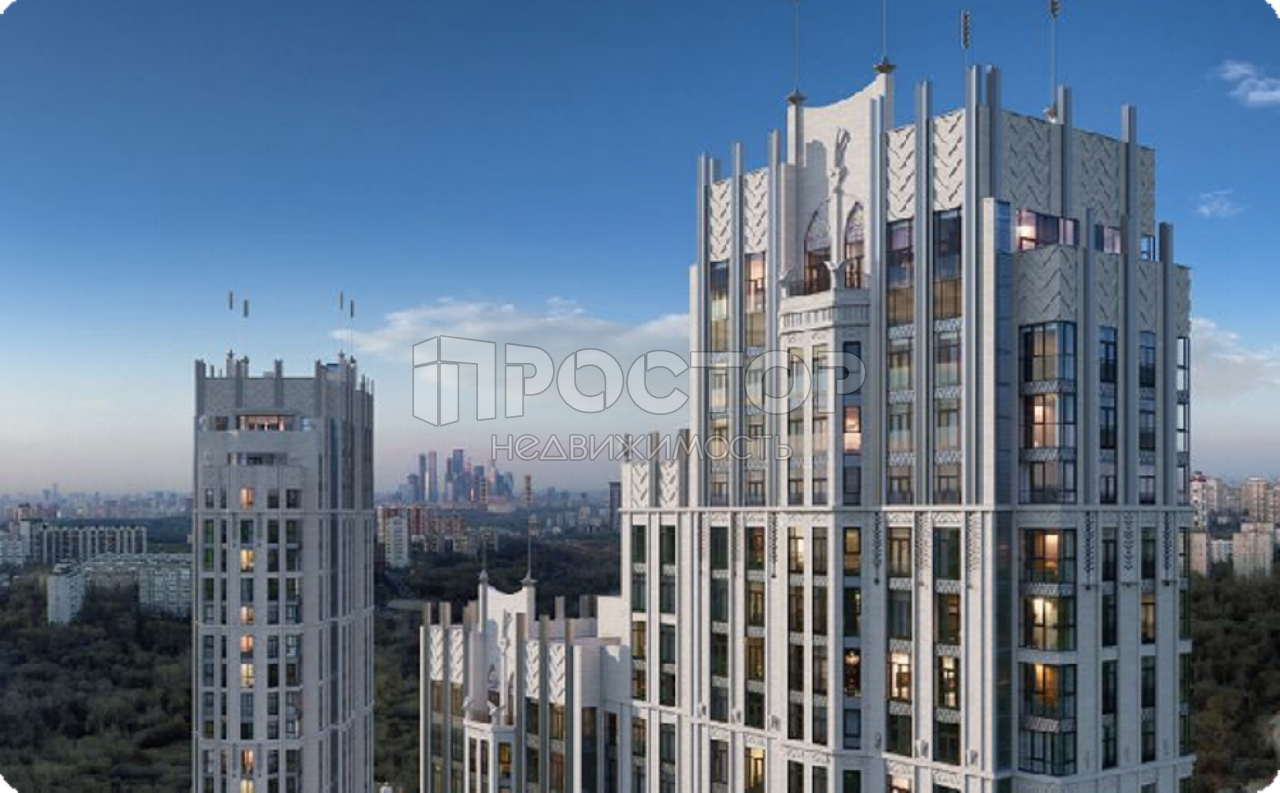2-комнатная квартира, 52.5 м² - фото 4