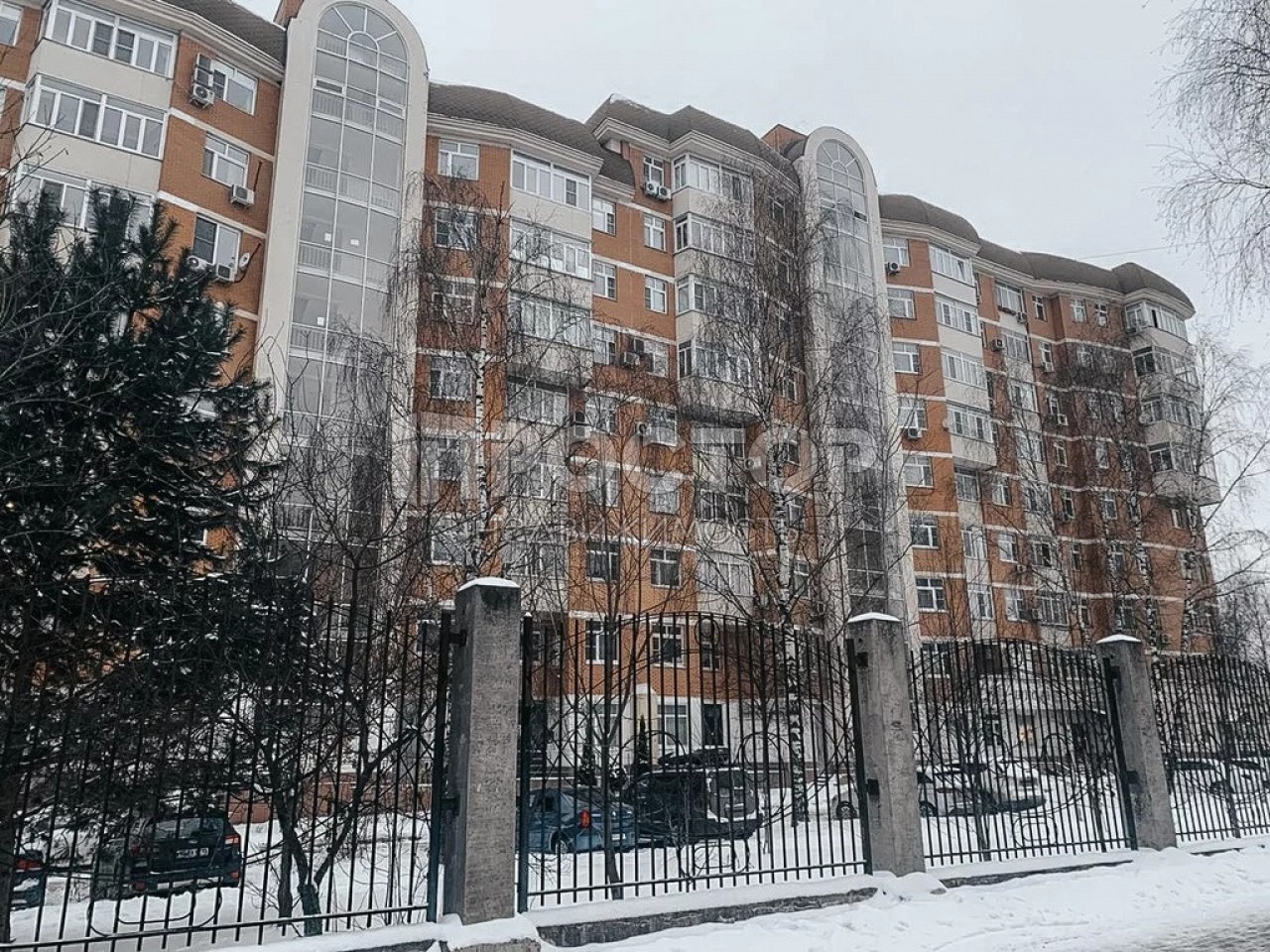 3-комнатная квартира, 75.5 м² - фото 20