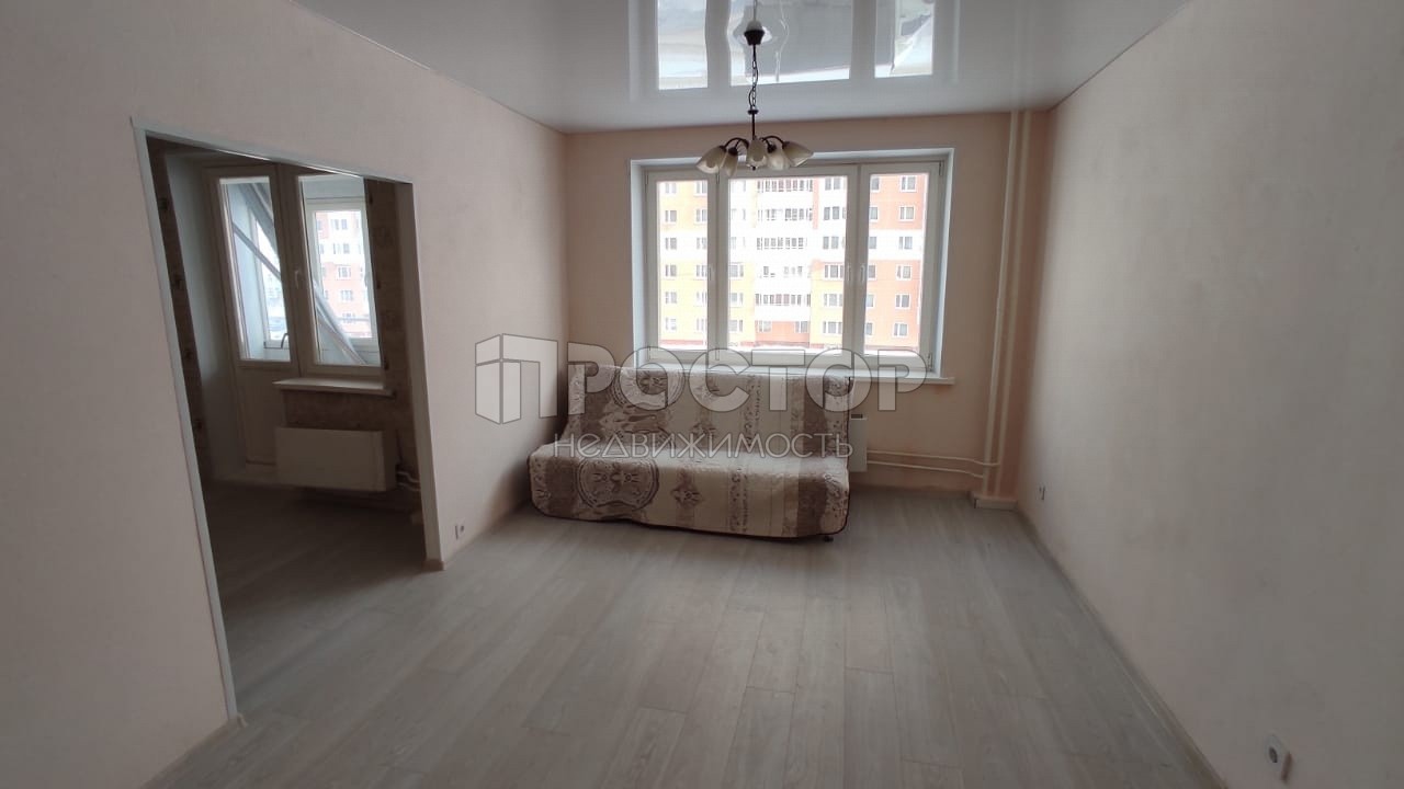 2-комнатная квартира, 54.4 м² - фото 4