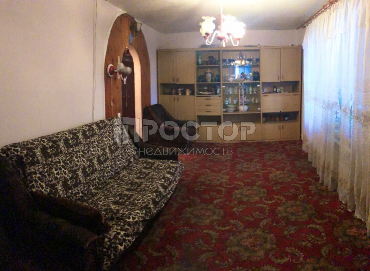 3-комнатная квартира, 69 м² - фото 3