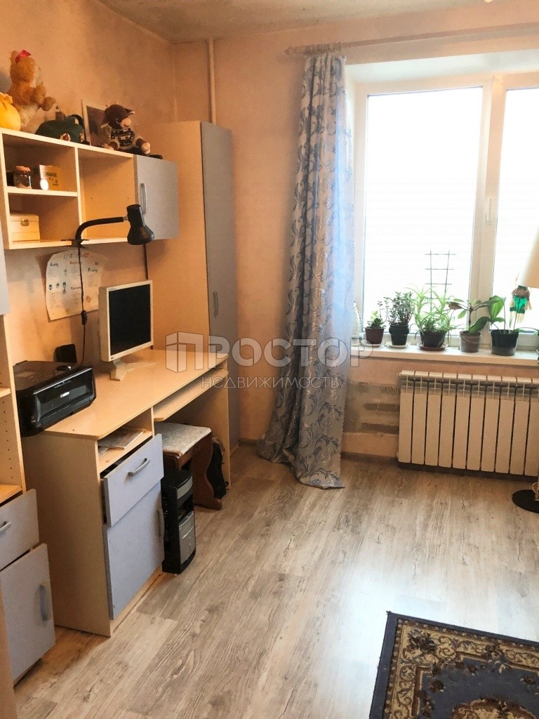 3-комнатная квартира, 69 м² - фото 6