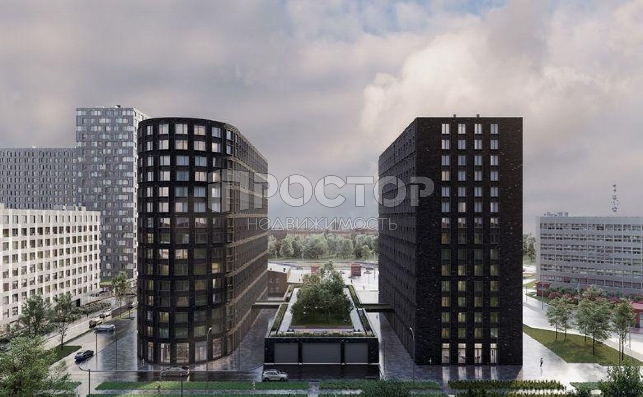 3-комнатная квартира, 82.47 м² - фото 9