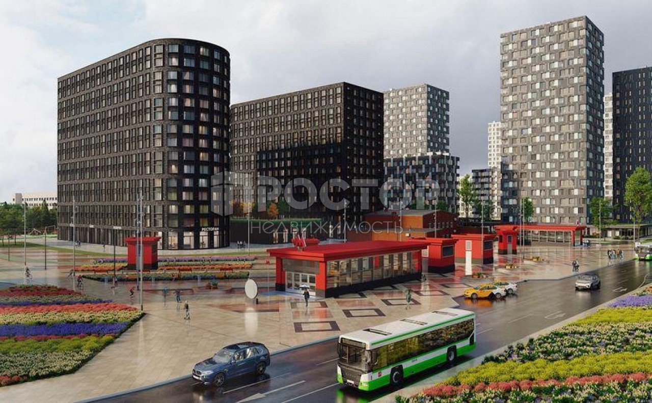 3-комнатная квартира, 82.47 м² - фото 11