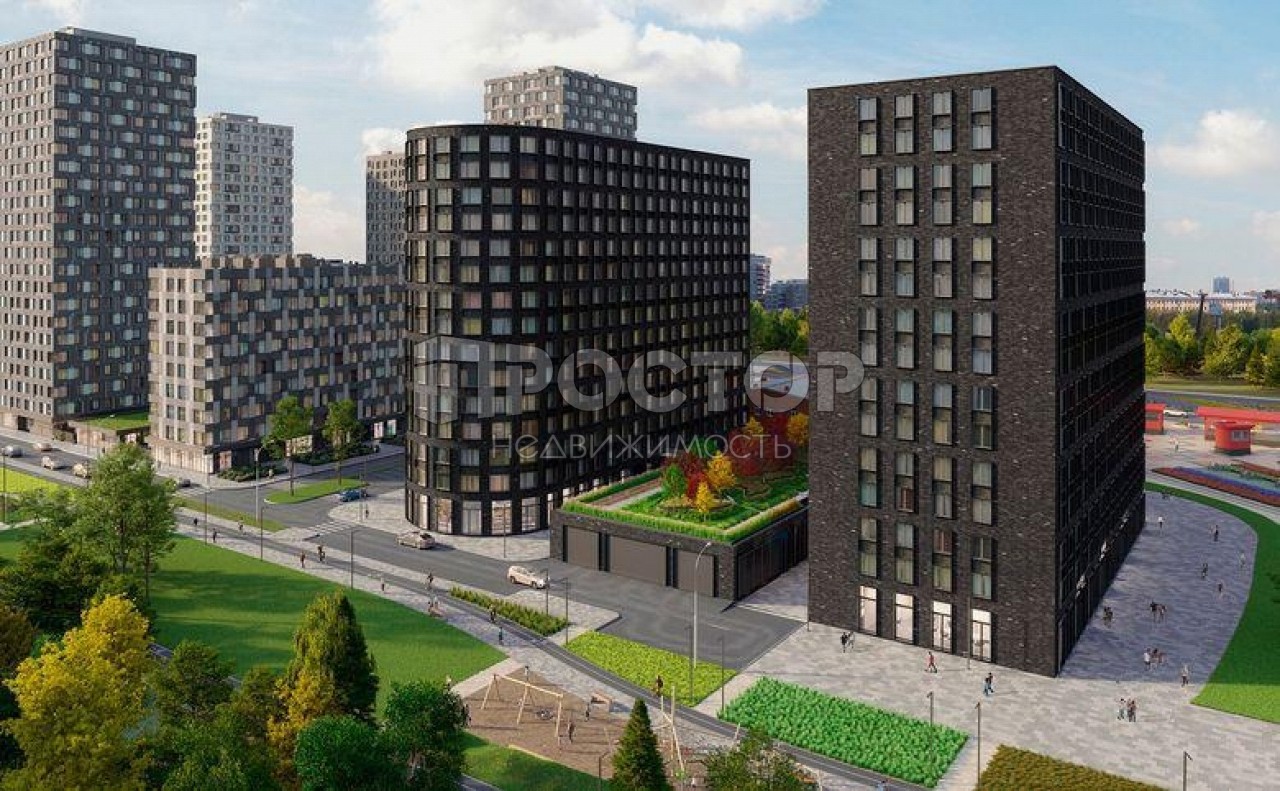 2-комнатная квартира, 51.9 м² - фото 7