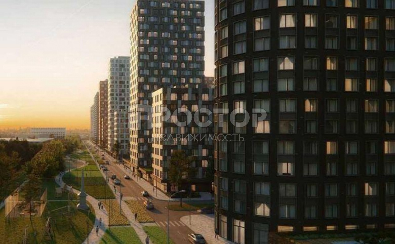 2-комнатная квартира, 51.9 м² - фото 10