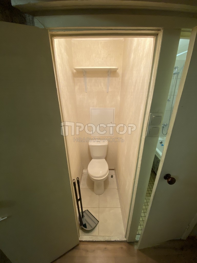 2-комнатная квартира, 45 м² - фото 13