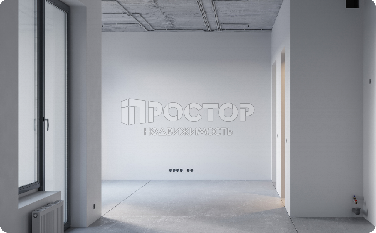 2-комнатная квартира, 46.8 м² - фото 3