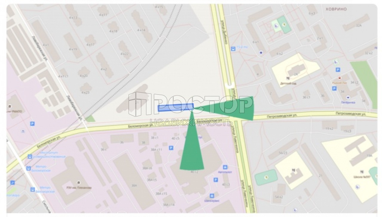 3-комнатная квартира, 62.8 м² - фото 4