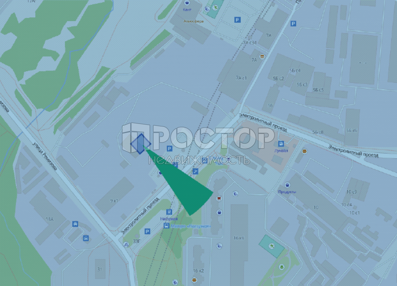 Студия, 27.05 м² - фото 5