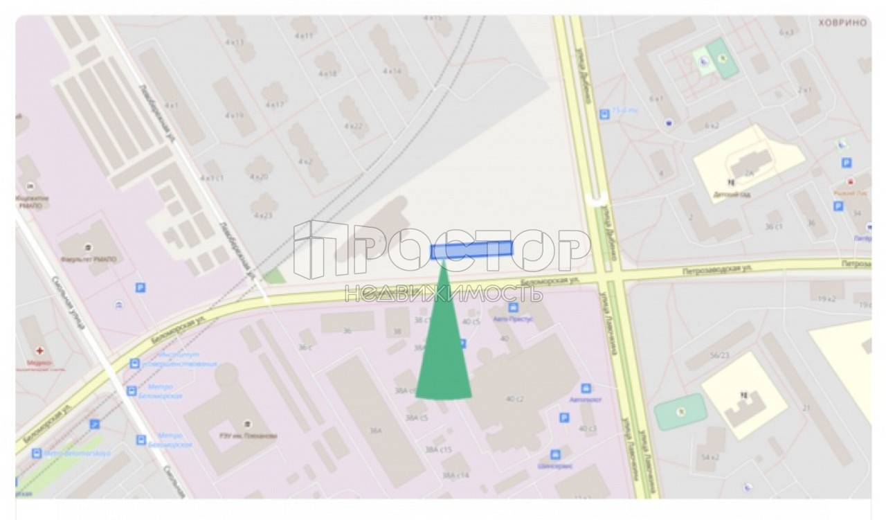 Студия, 31.3 м² - фото 4