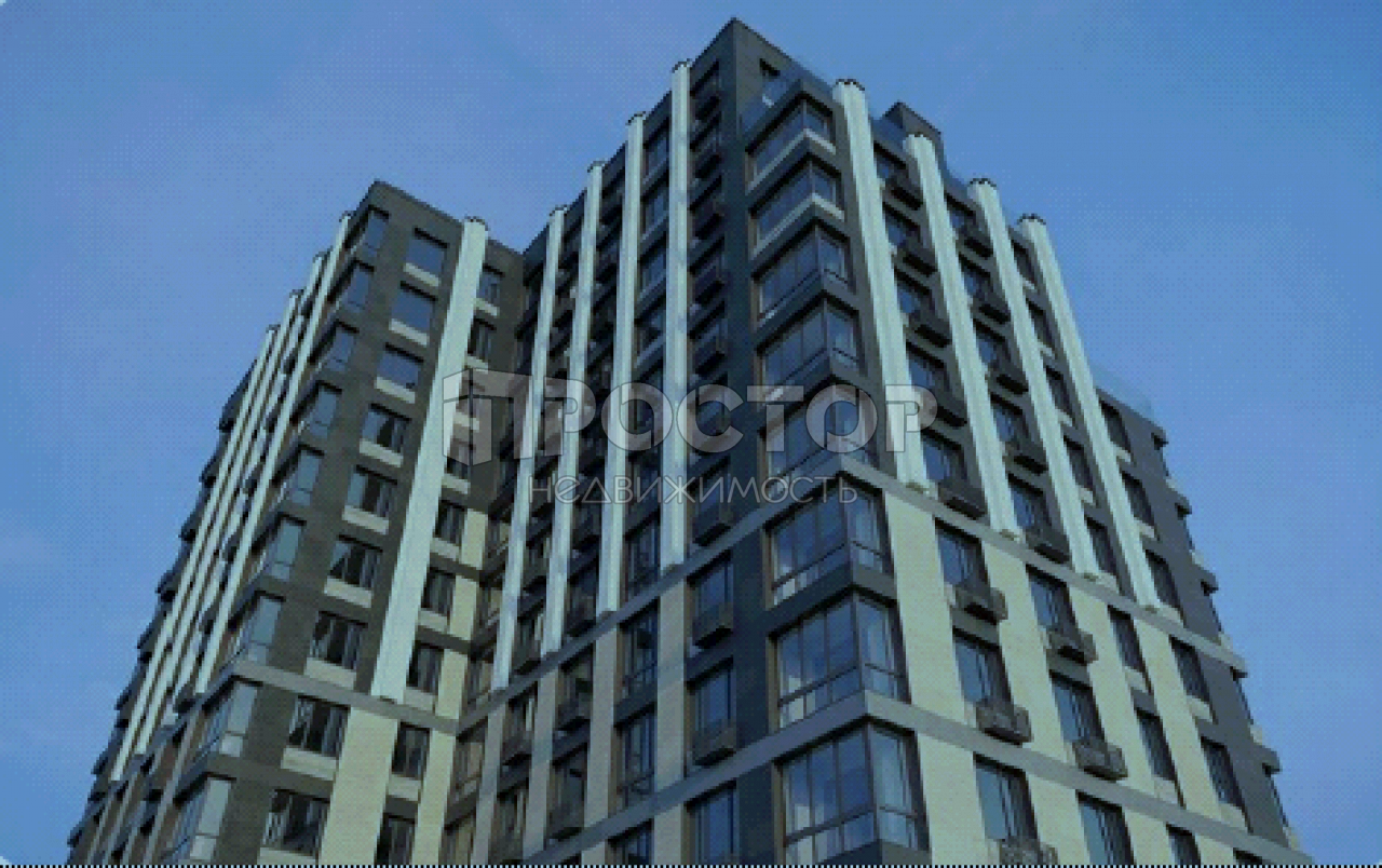 Студия, 34.81 м² - фото 6