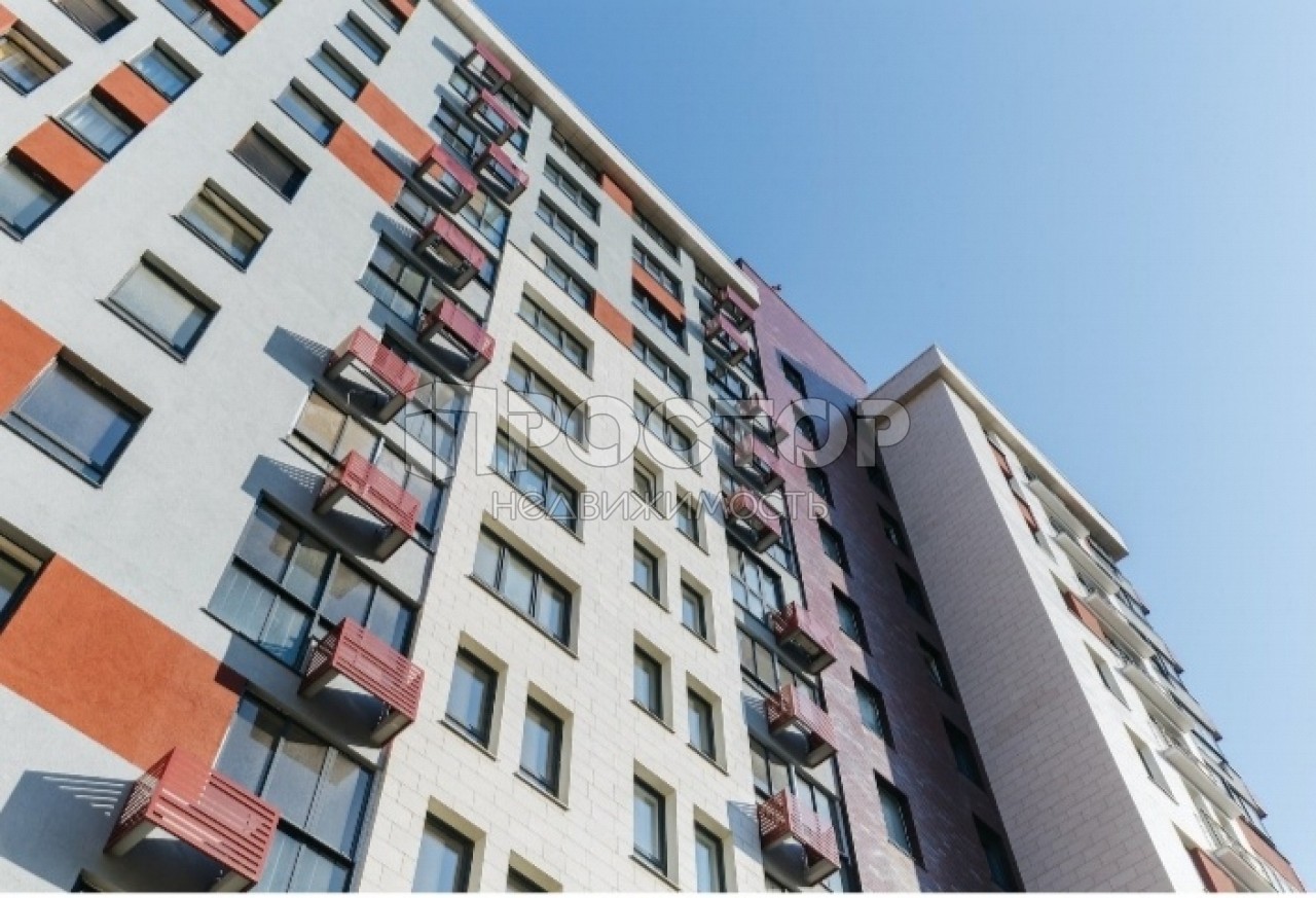 1-комнатная квартира, 40.3 м² - фото 2