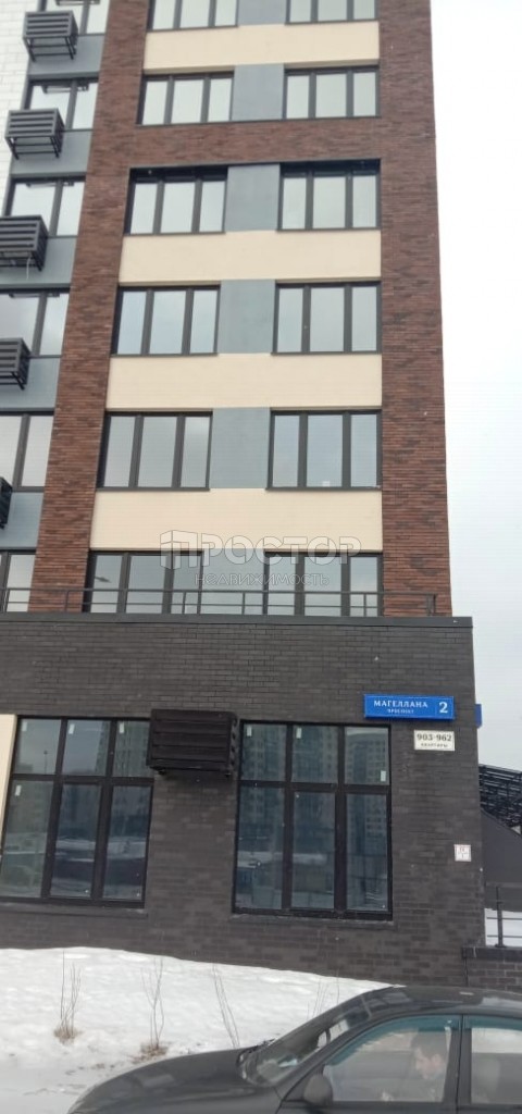 1-комнатная квартира, 40.3 м² - фото 4