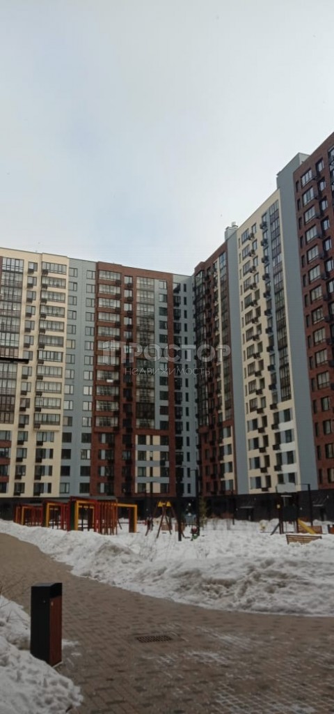 1-комнатная квартира, 40.3 м² - фото 5