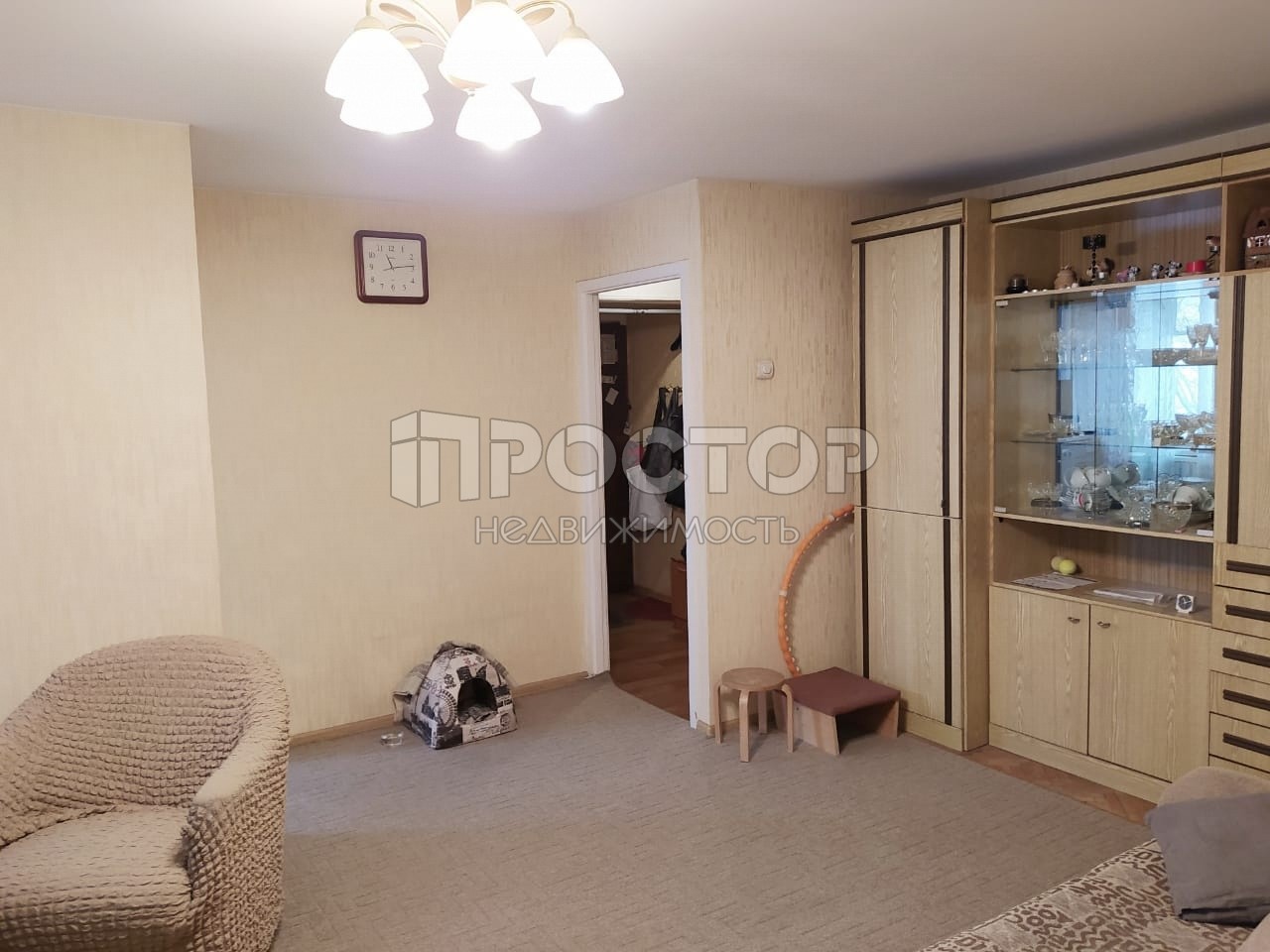 2-комнатная квартира, 43 м² - фото 6