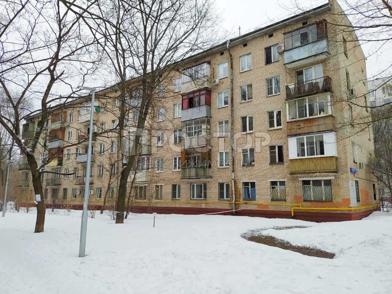 2-комнатная квартира, 43 м² - фото 16