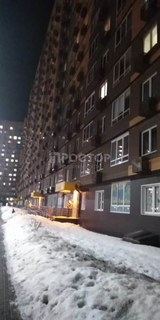 1-комнатная квартира, 36 м² - фото 2