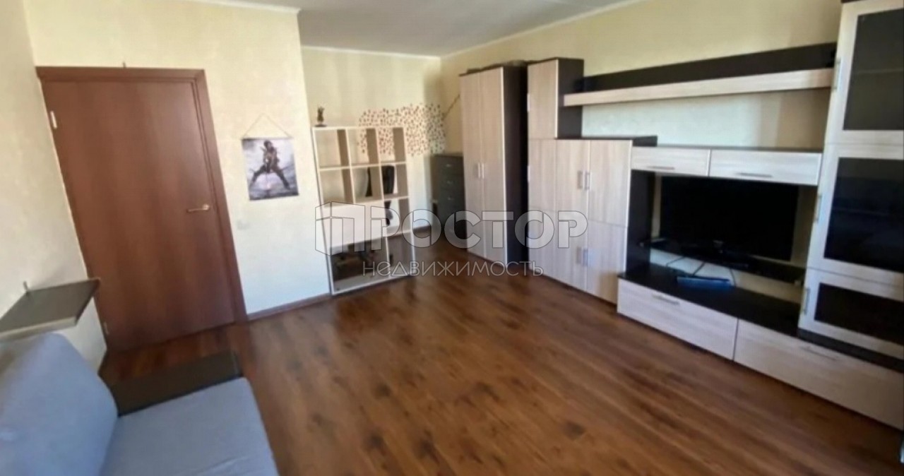 1-комнатная квартира, 38.9 м² - фото 4