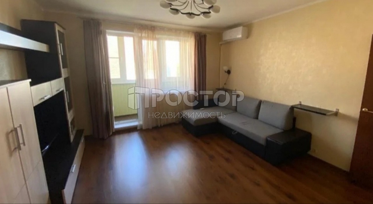 1-комнатная квартира, 38.9 м² - фото 3