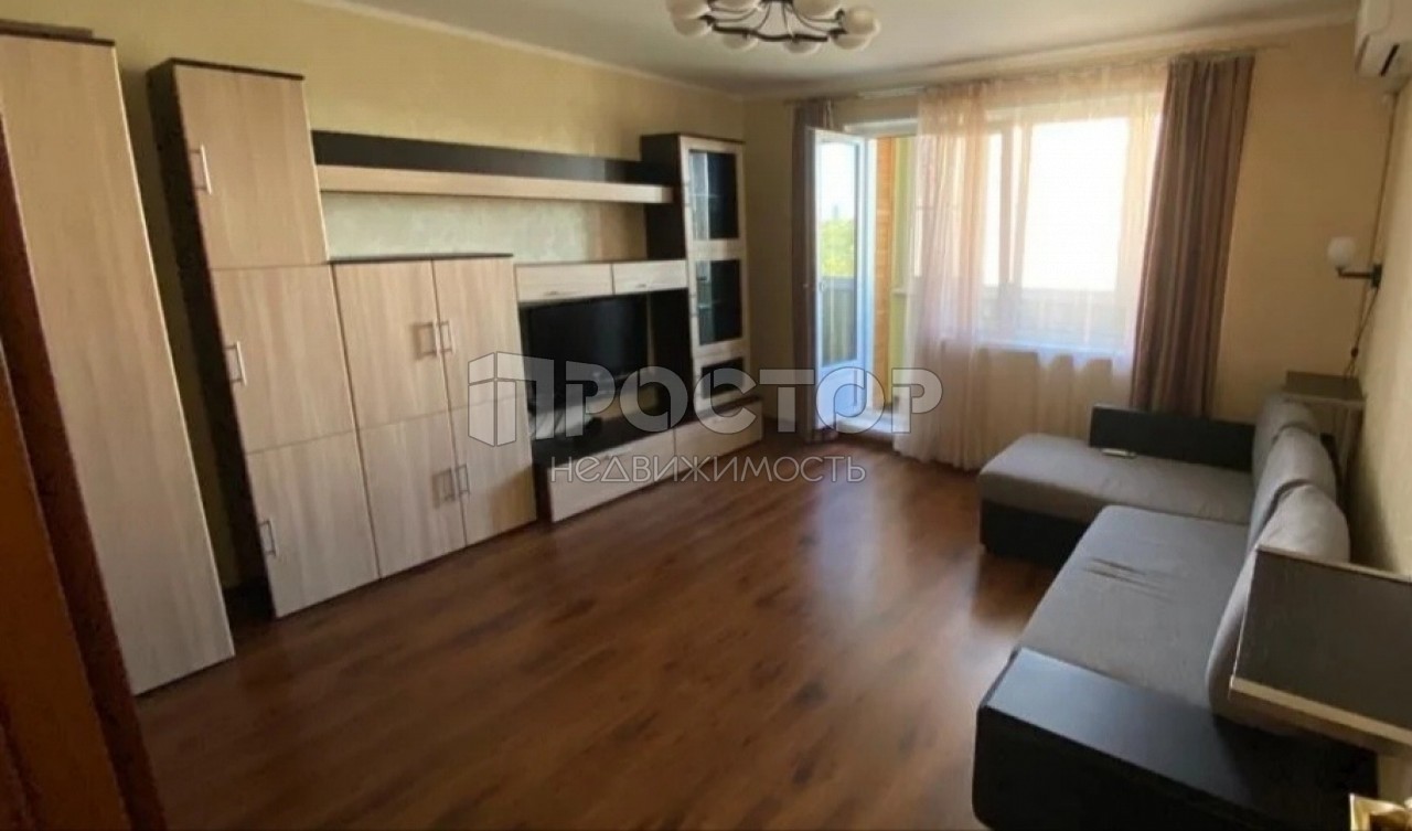 1-комнатная квартира, 38.9 м² - фото 2