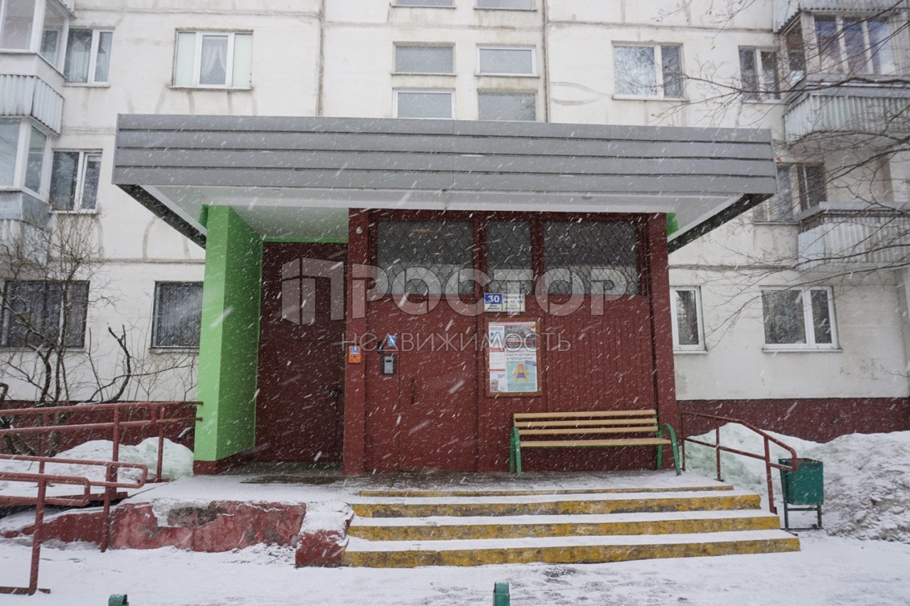 2-комнатная квартира, 54 м² - фото 20