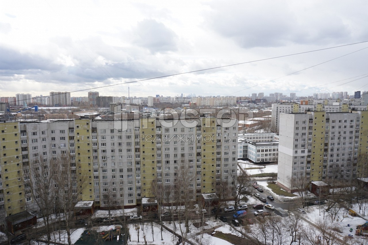2-комнатная квартира, 54 м² - фото 15