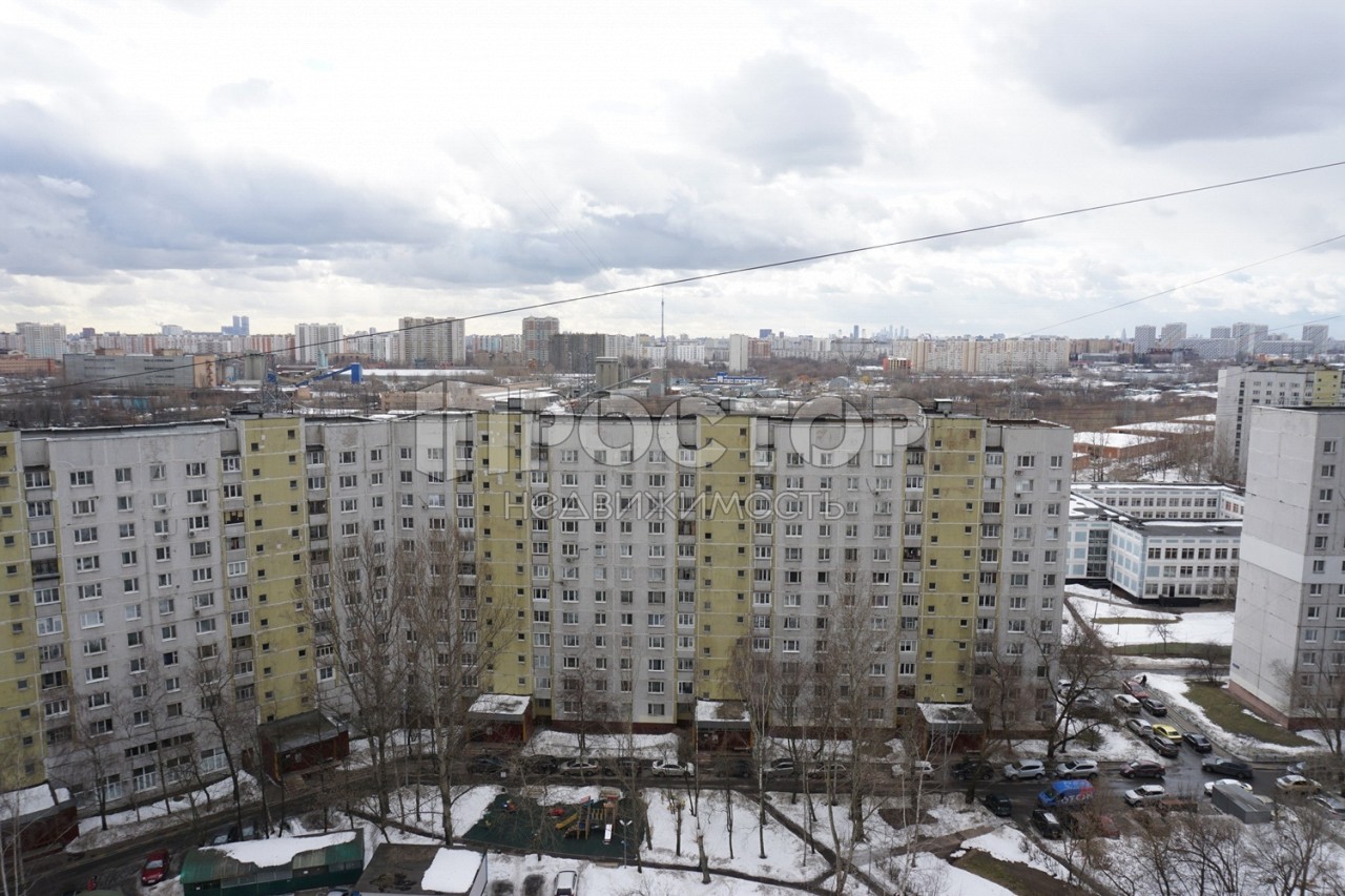 2-комнатная квартира, 54 м² - фото 14