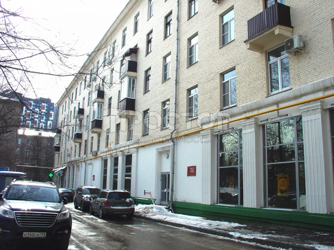 3-комнатная квартира, 69.8 м² - фото 17