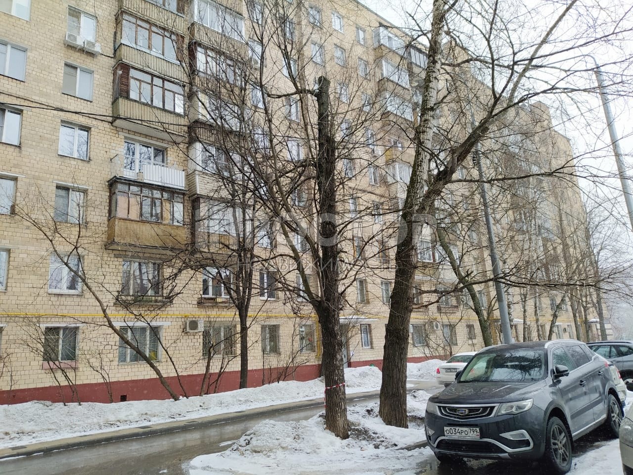2-комнатная квартира, 43 м² - фото 19