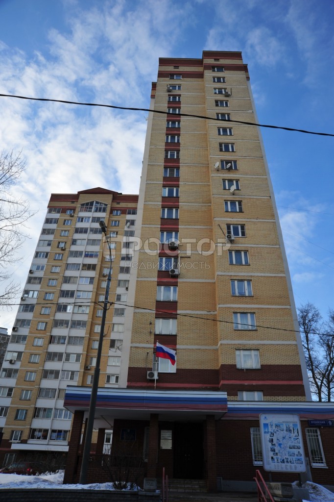 3-комнатная квартира, 76.6 м² - фото 4