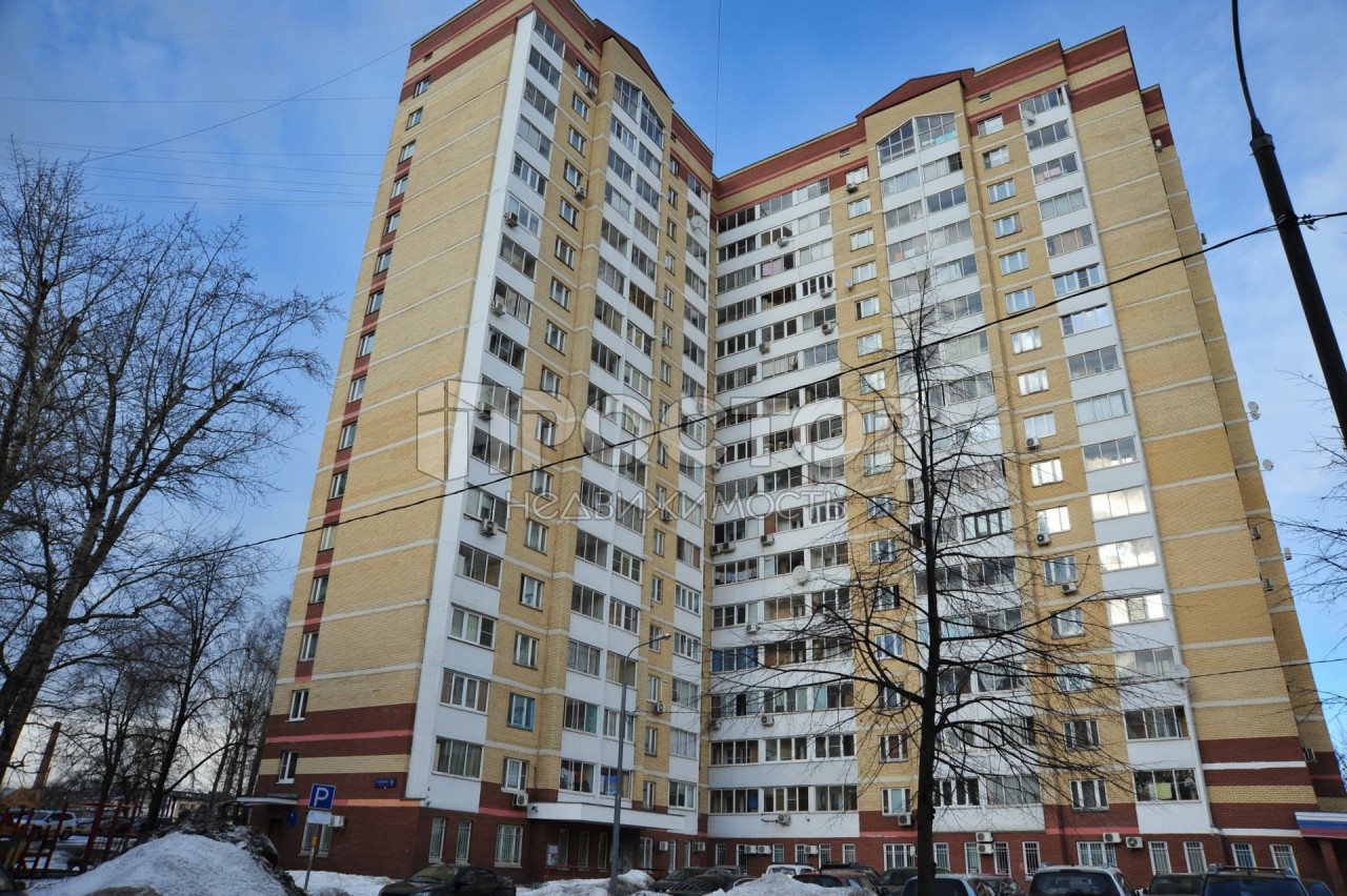 3-комнатная квартира, 76.6 м² - фото 2