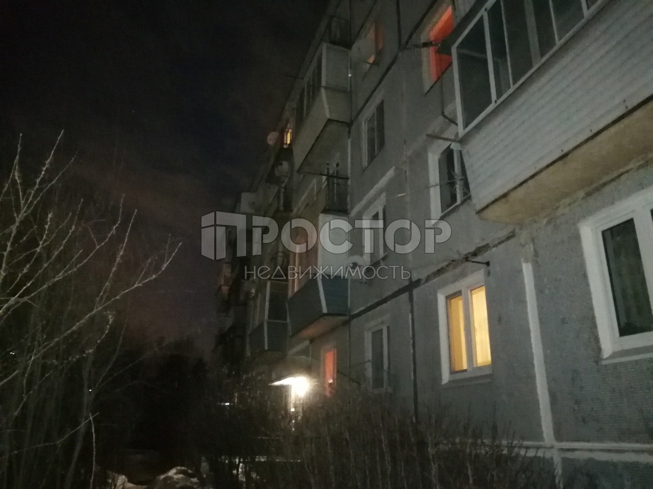 2-комнатная квартира, 48.5 м² - фото 3