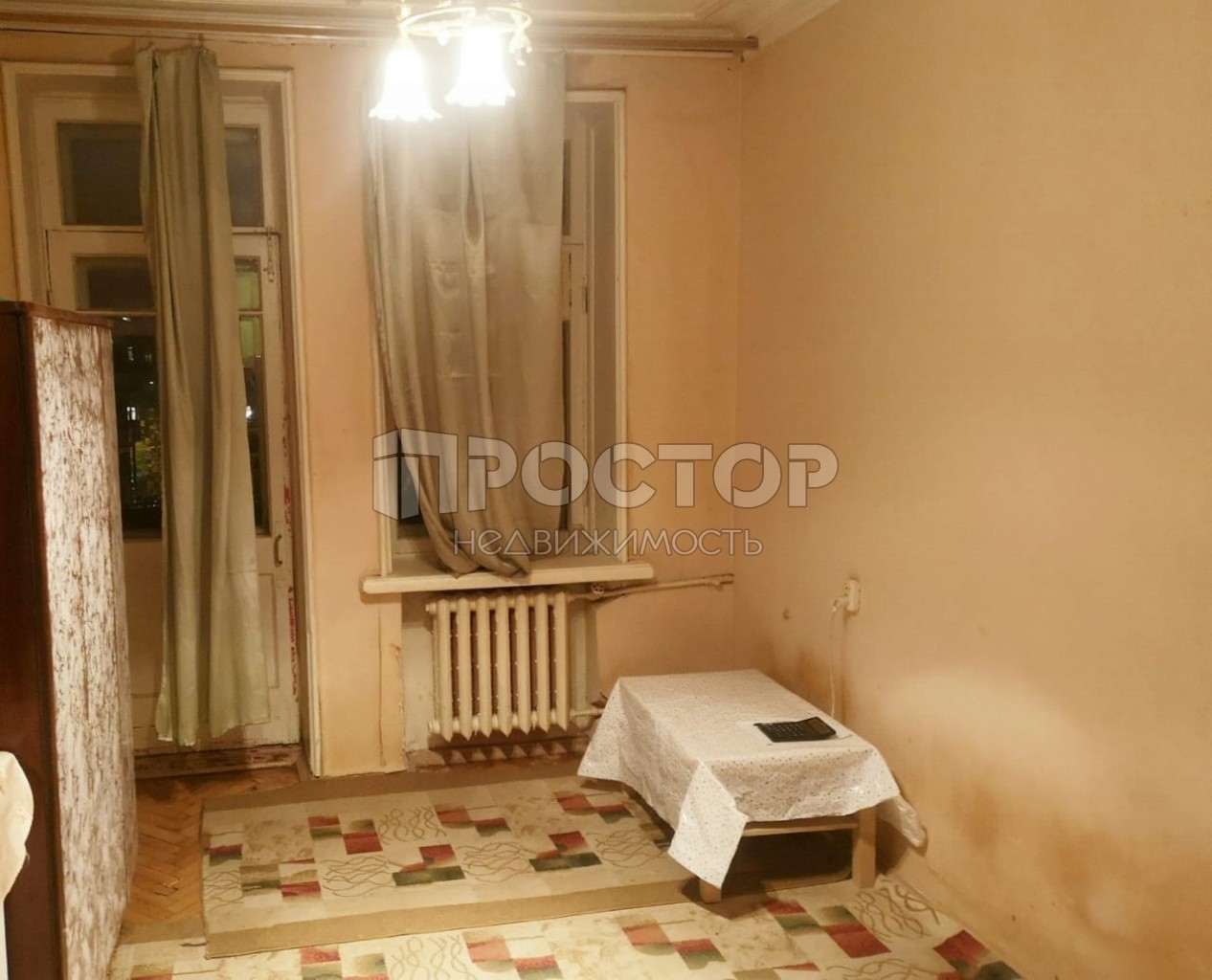 2-комнатная квартира, 47.6 м² - фото 4