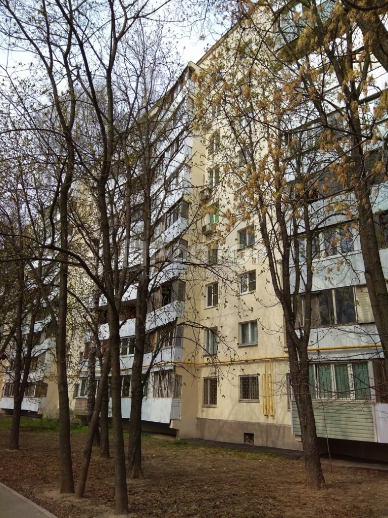 1-комнатная квартира, 33.7 м² - фото 16