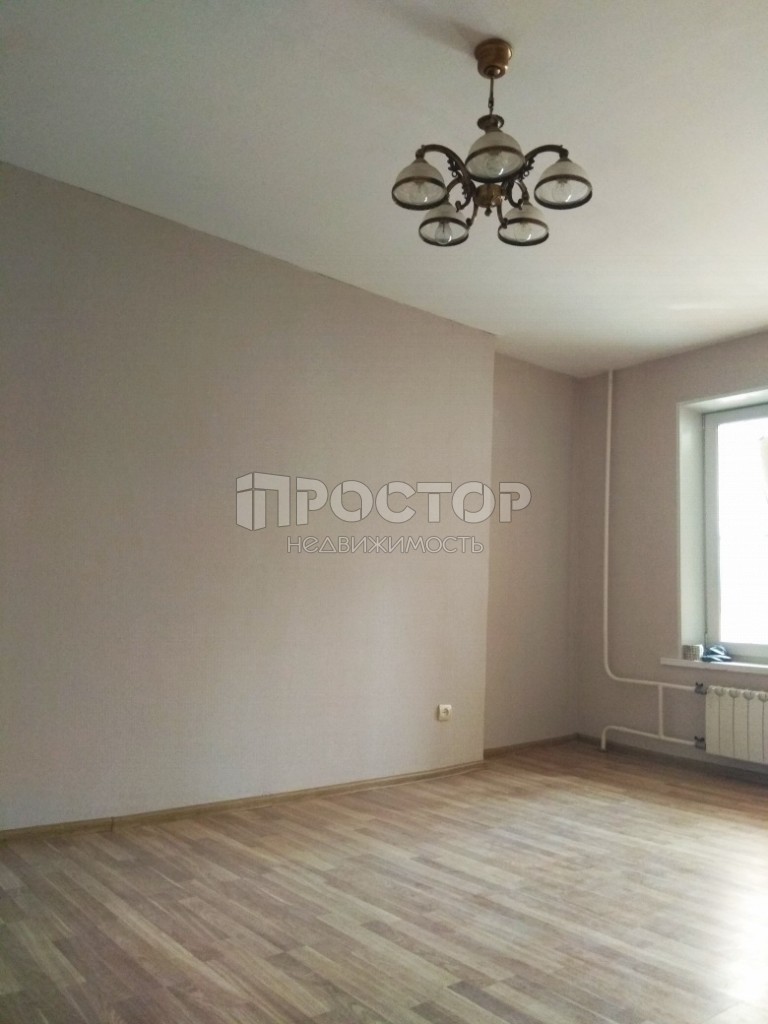 1-комнатная квартира, 33.7 м² - фото 3