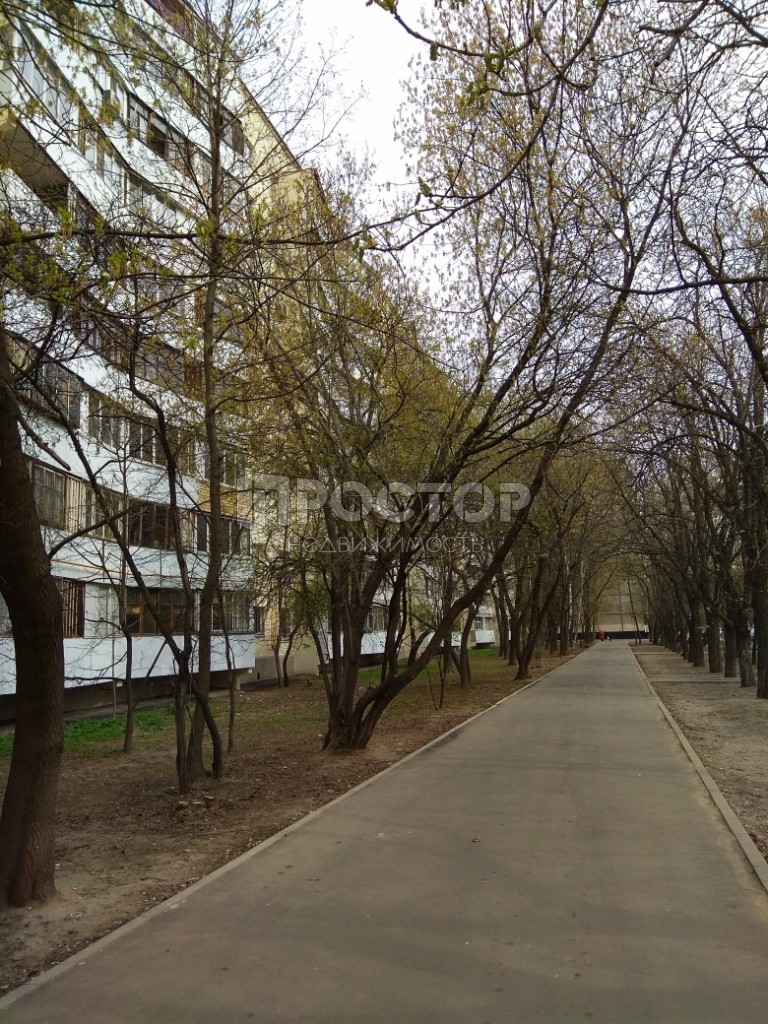 1-комнатная квартира, 33.7 м² - фото 14